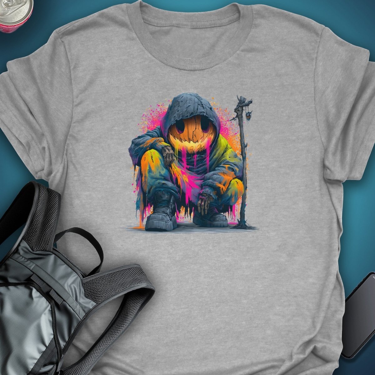 Drip Keeper Graphic T-Shirt graphic T-shirt – Festival clothing by Triptees