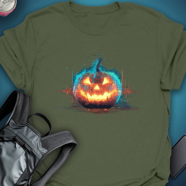 Echo Jack graphic T-shirt – Festival clothing by Triptees