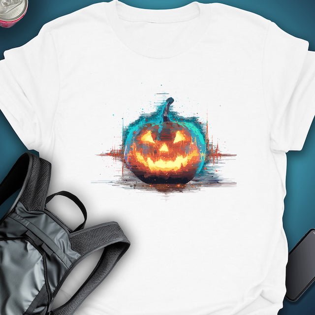 Echo Jack graphic T-shirt – Festival clothing by Triptees