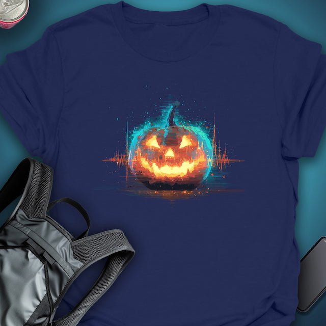 Echo Jack graphic T-shirt – Festival clothing by Triptees
