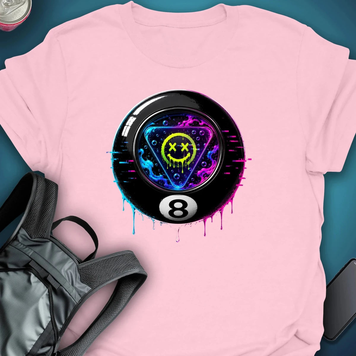 Future Unknown Graphic T-shirt graphic T-shirt – Festival clothing by Triptees