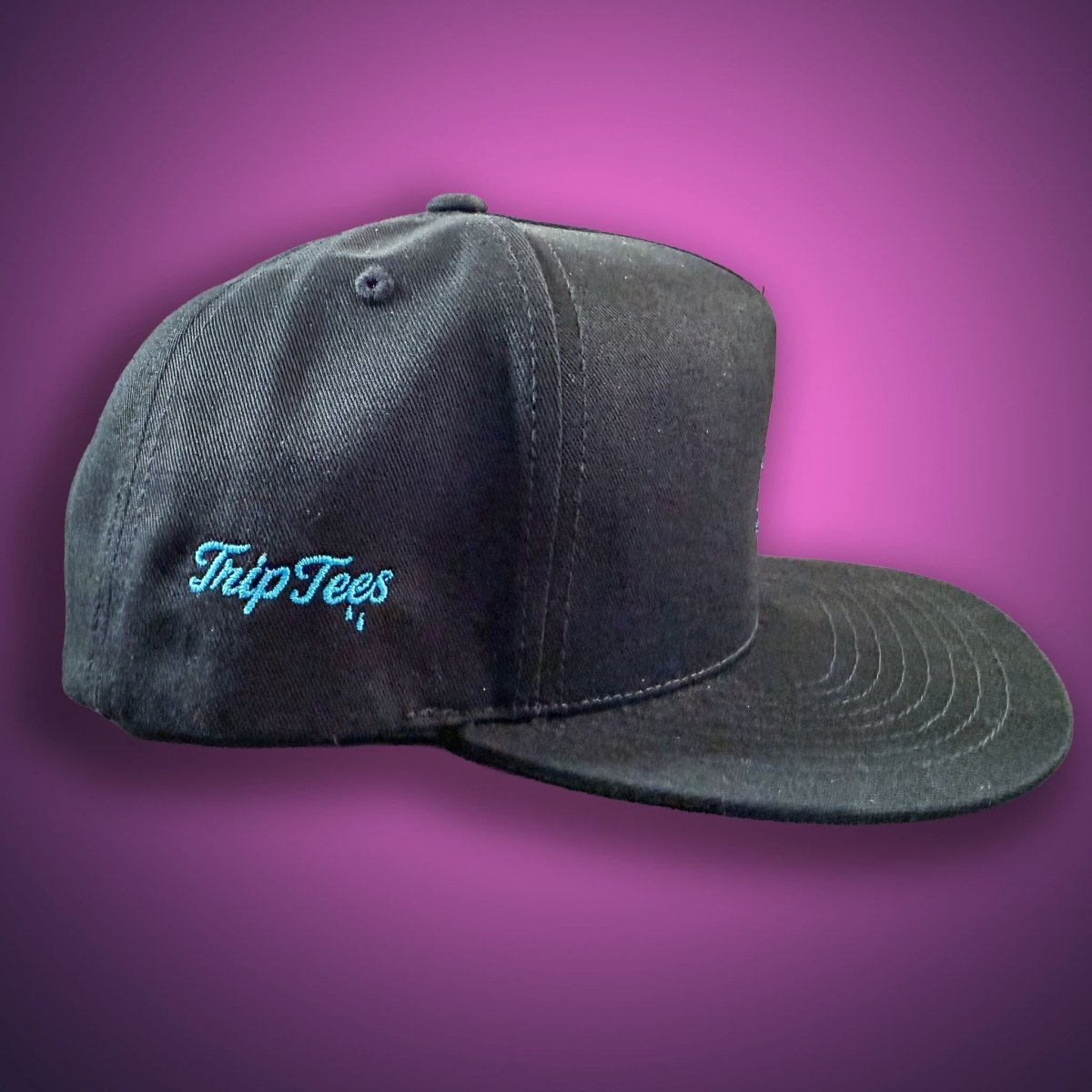 Ghost Snapback β Silver Stitch graphic T-shirt β Festival clothing by Triptees