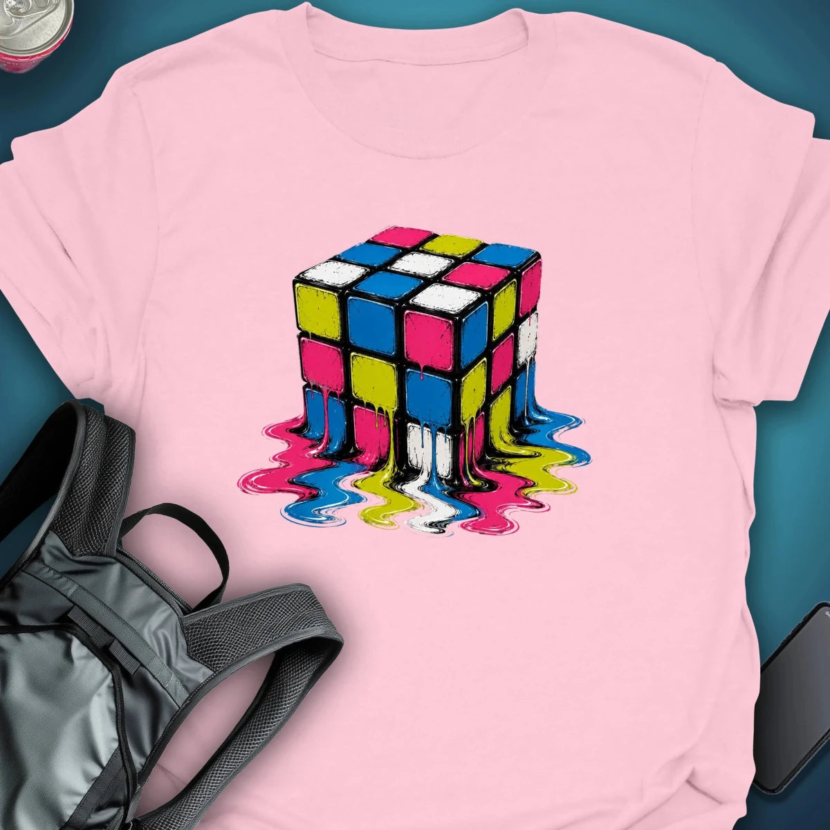 Losing Pieces Graphic T-Shirt graphic T-shirt – Festival clothing by Triptees