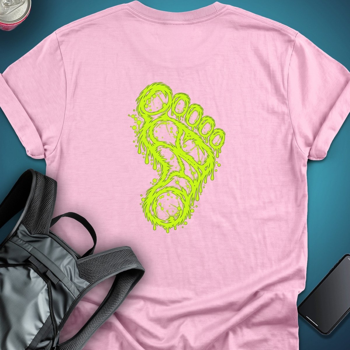Sole Trip Graphic T-Shirt graphic T-shirt – Festival clothing by Triptees