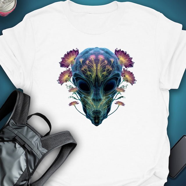 The Ascendant graphic T-shirt – Festival clothing by Triptees