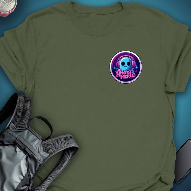 Triptees Pocket T-shirt graphic T-shirt – Festival clothing by Triptees