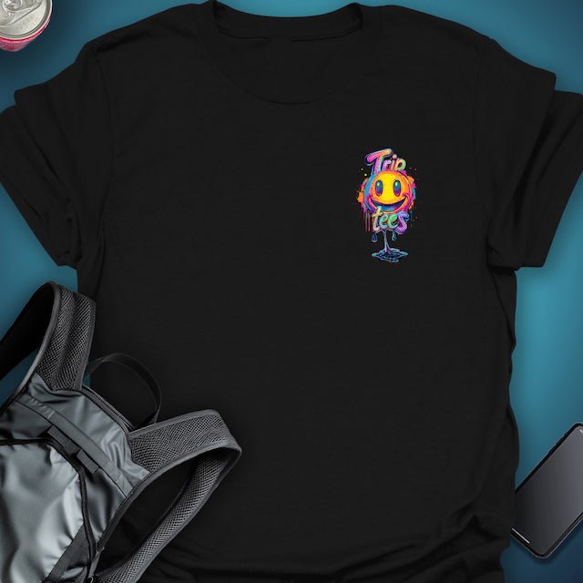 Triptees Pocket T-shirt graphic T-shirt – Festival clothing by Triptees