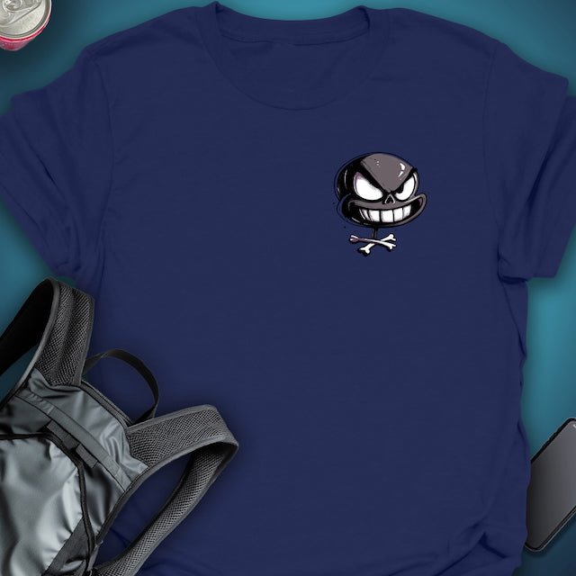 Triptees Pocket T-shirt graphic T-shirt – Festival clothing by Triptees