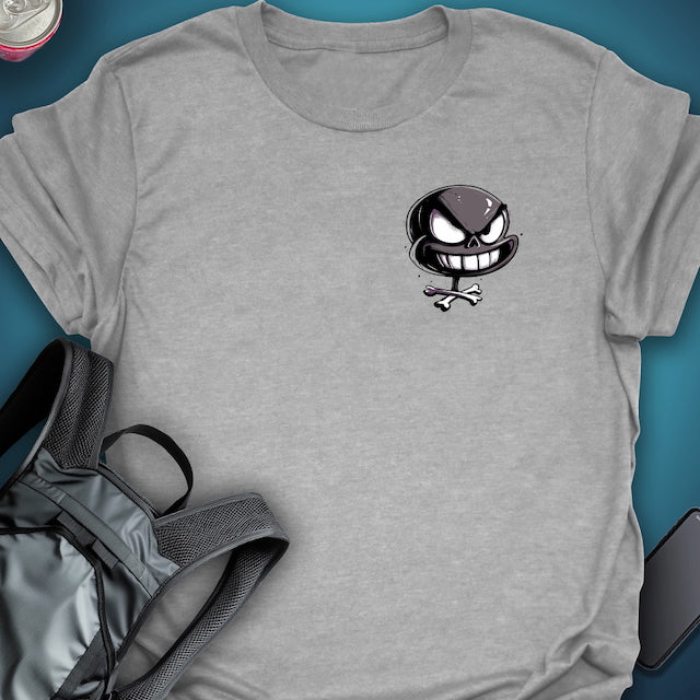 Triptees Pocket T-shirt graphic T-shirt – Festival clothing by Triptees