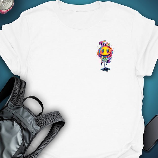 Triptees Pocket T-shirt graphic T-shirt – Festival clothing by Triptees