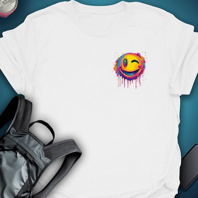 Triptees Pocket T-shirt graphic T-shirt – Festival clothing by Triptees