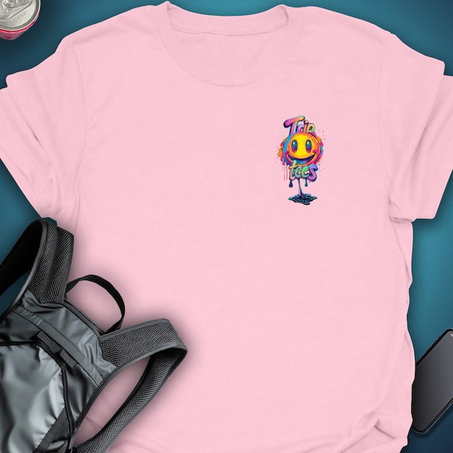 Triptees Pocket T-shirt graphic T-shirt – Festival clothing by Triptees