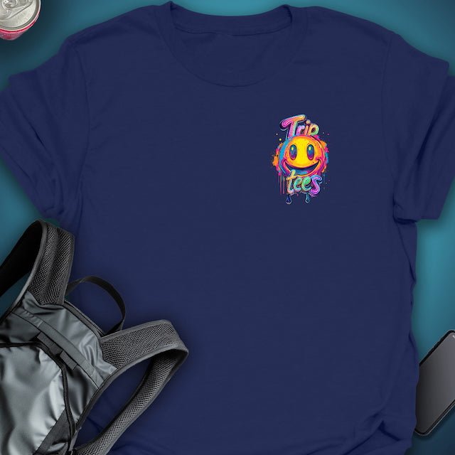 Triptees Pocket T-shirt graphic T-shirt – Festival clothing by Triptees