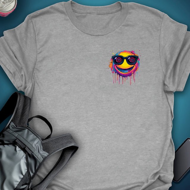 Triptees Pocket T-shirt graphic T-shirt – Festival clothing by Triptees