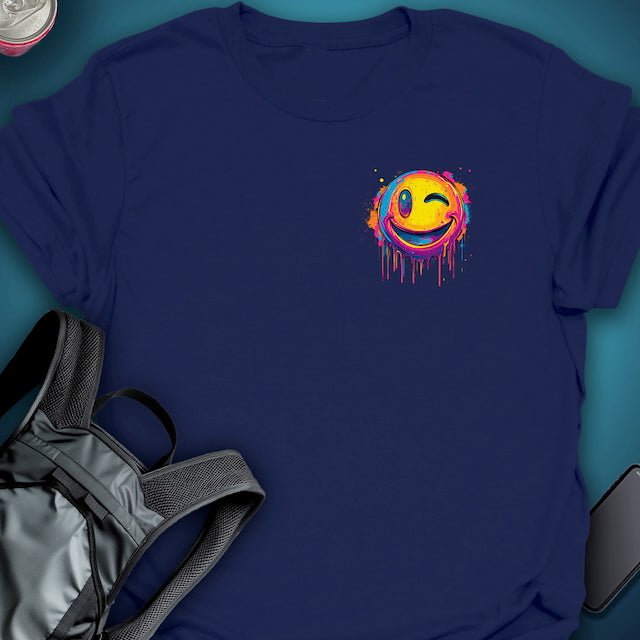 Triptees Pocket T-shirt graphic T-shirt – Festival clothing by Triptees