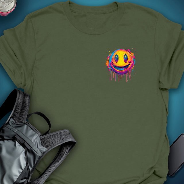 Triptees Pocket T-shirt graphic T-shirt – Festival clothing by Triptees