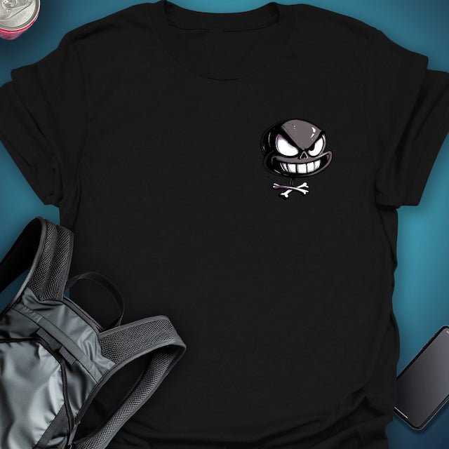 Triptees Pocket T-shirt graphic T-shirt – Festival clothing by Triptees