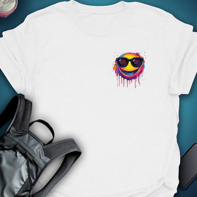 Triptees Pocket T-shirt graphic T-shirt – Festival clothing by Triptees