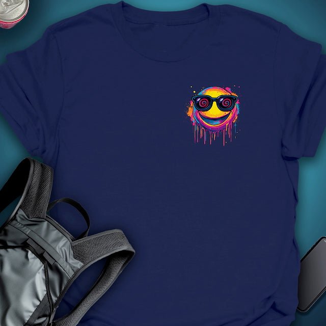 Triptees Pocket T-shirt graphic T-shirt – Festival clothing by Triptees