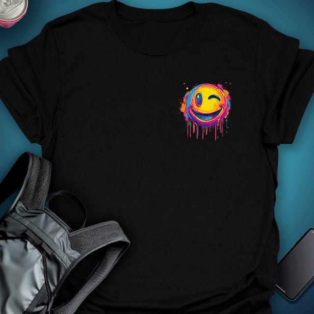 Triptees Pocket T-shirt graphic T-shirt – Festival clothing by Triptees