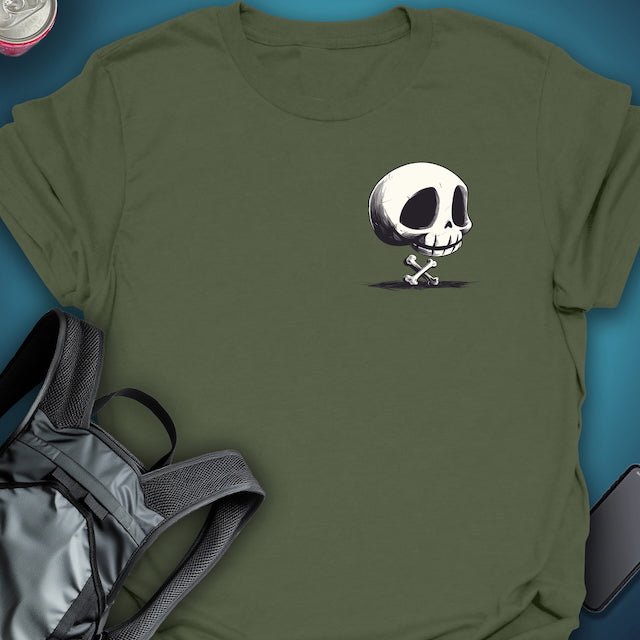 Triptees Pocket T-shirt graphic T-shirt – Festival clothing by Triptees