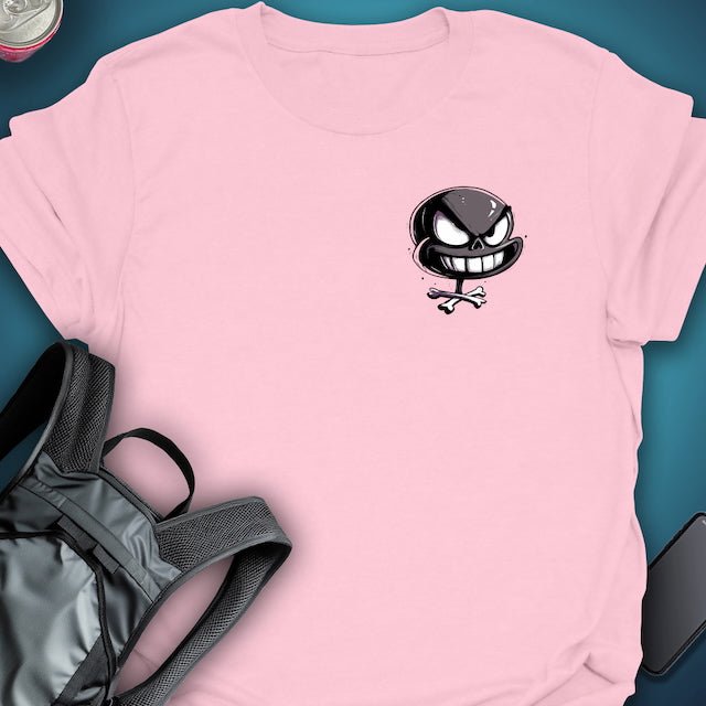 Triptees Pocket T-shirt graphic T-shirt – Festival clothing by Triptees