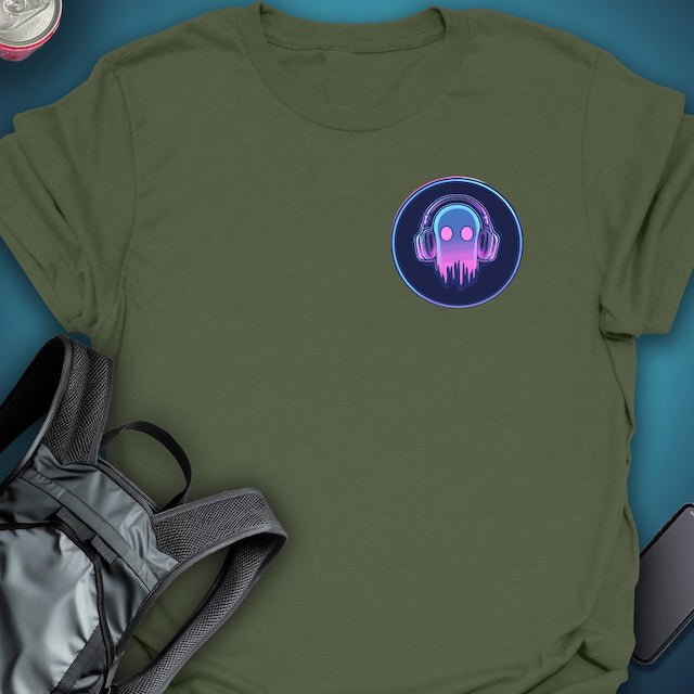 Triptees Pocket T-shirt graphic T-shirt – Festival clothing by Triptees