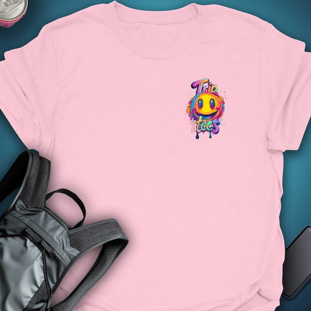 Triptees Pocket T-shirt graphic T-shirt – Festival clothing by Triptees