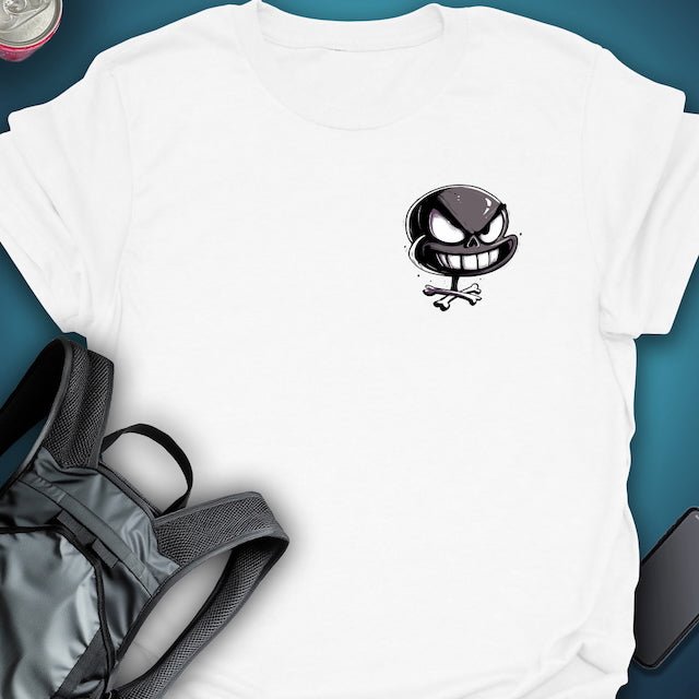 Triptees Pocket T-shirt graphic T-shirt – Festival clothing by Triptees