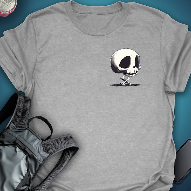 Triptees Pocket T-shirt graphic T-shirt – Festival clothing by Triptees