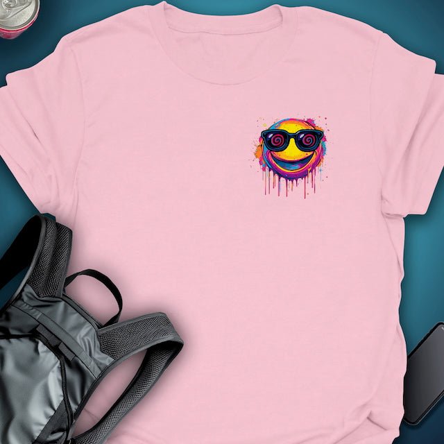 Triptees Pocket T-shirt graphic T-shirt – Festival clothing by Triptees