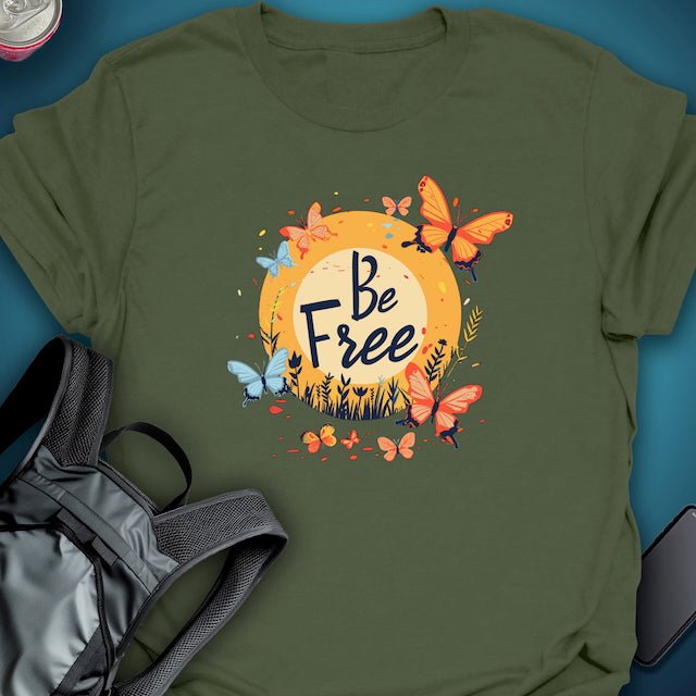 Triptees T-shirt graphic T-shirt – Festival clothing by Triptees