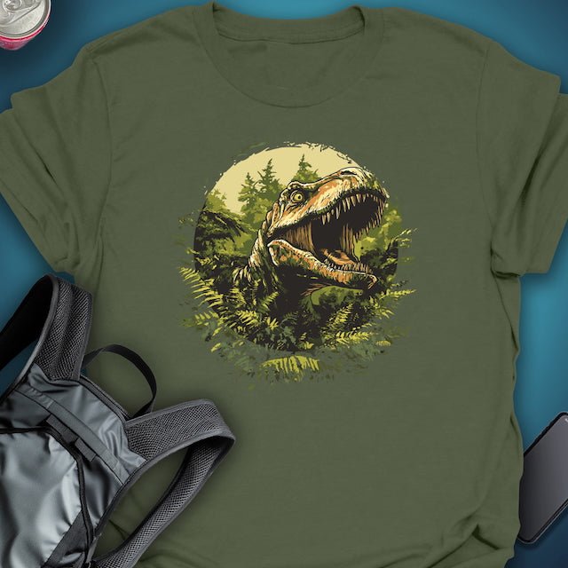 Triptees T-shirt graphic T-shirt – Festival clothing by Triptees