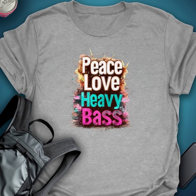 Triptees T-shirt graphic T-shirt – Festival clothing by Triptees