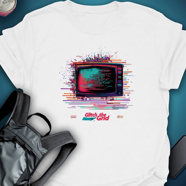 Triptees T-shirt graphic T-shirt – Festival clothing by Triptees