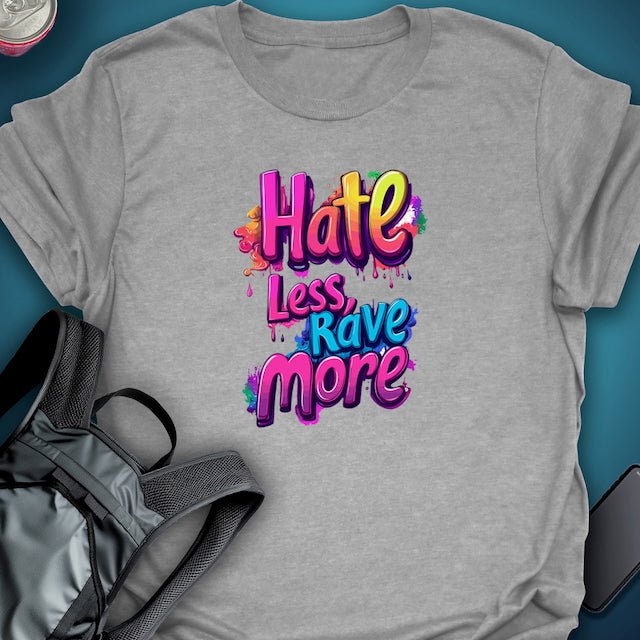 Triptees T-shirt graphic T-shirt – Festival clothing by Triptees