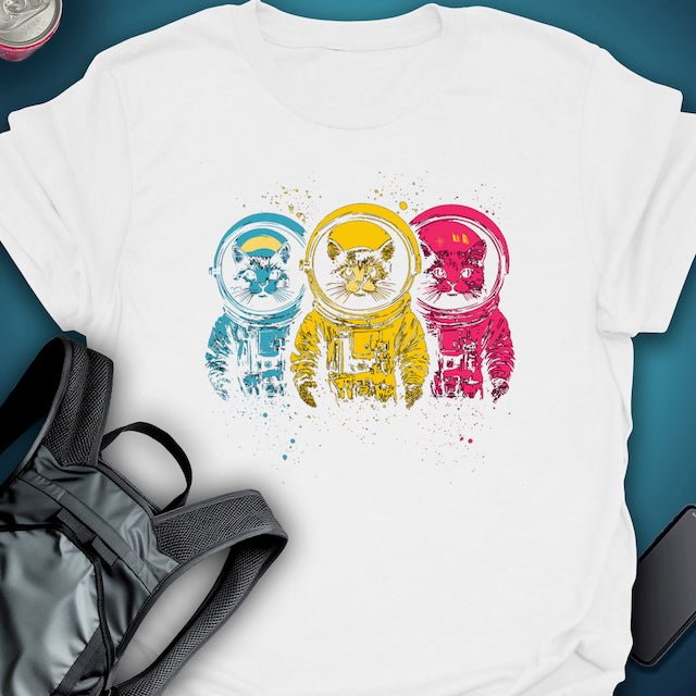 Triptees T-shirt graphic T-shirt – Festival clothing by Triptees