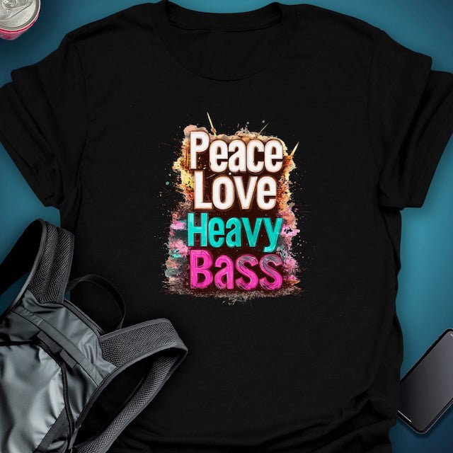 Triptees T-shirt graphic T-shirt – Festival clothing by Triptees