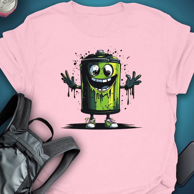 Triptees T-shirt graphic T-shirt – Festival clothing by Triptees