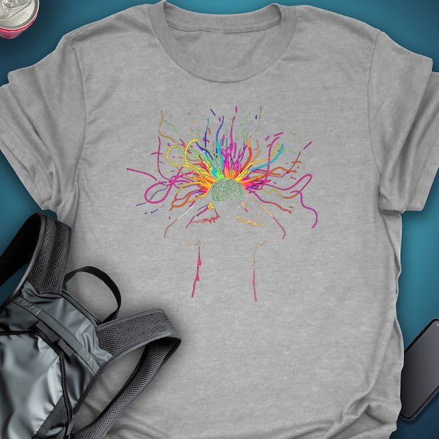 Triptees T-shirt graphic T-shirt – Festival clothing by Triptees
