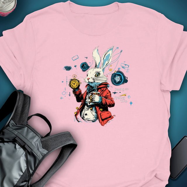 Triptees T-shirt graphic T-shirt – Festival clothing by Triptees
