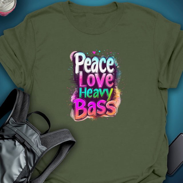 Triptees T-shirt graphic T-shirt – Festival clothing by Triptees