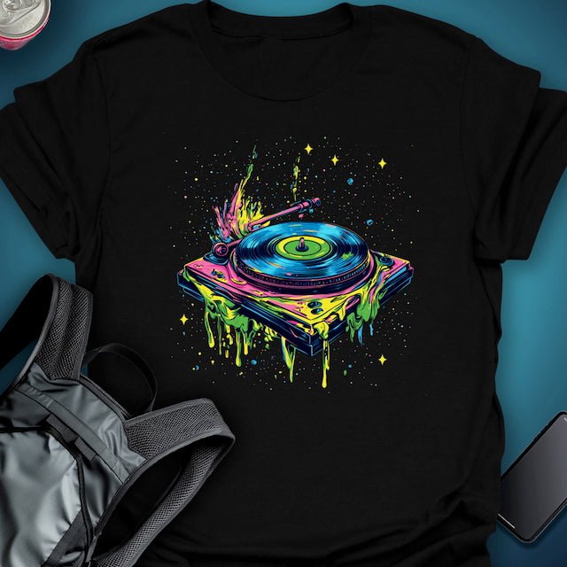 Triptees T-Shirt graphic T-shirt – Festival clothing by Triptees