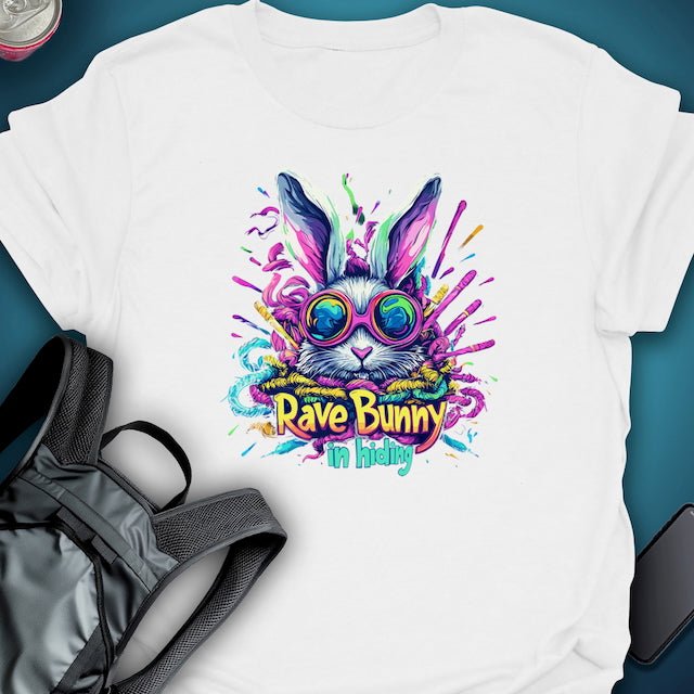 Triptees T-shirt graphic T-shirt – Festival clothing by Triptees