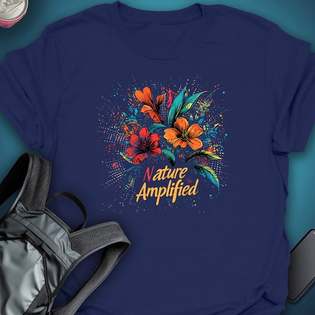 Triptees T-shirt graphic T-shirt – Festival clothing by Triptees
