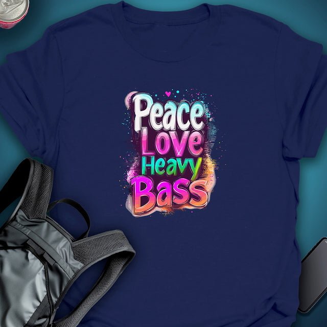 Triptees T-shirt graphic T-shirt – Festival clothing by Triptees