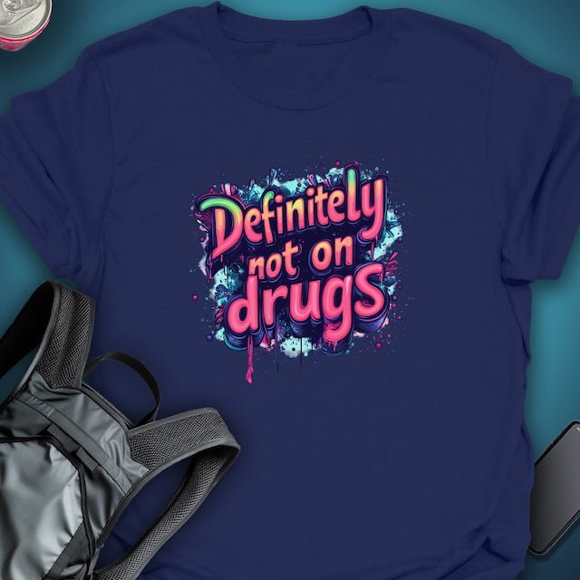 Triptees T-shirt graphic T-shirt – Festival clothing by Triptees