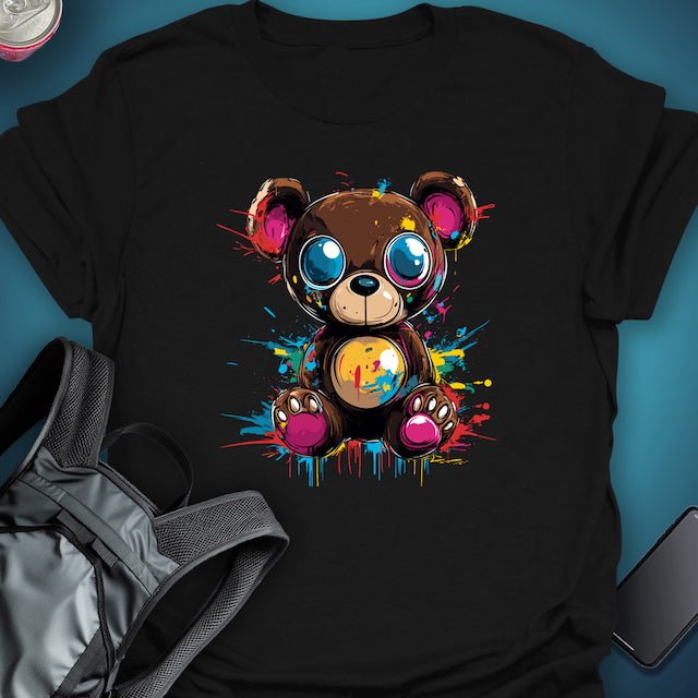 Triptees T-shirt graphic T-shirt – Festival clothing by Triptees