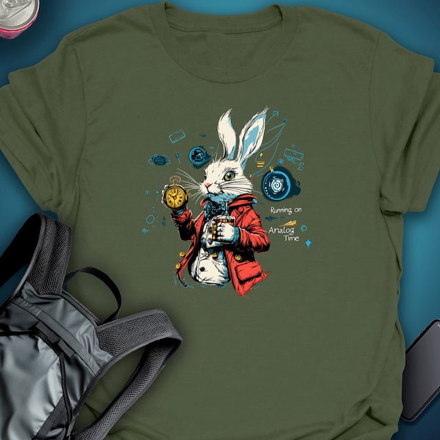 Triptees T-shirt graphic T-shirt – Festival clothing by Triptees