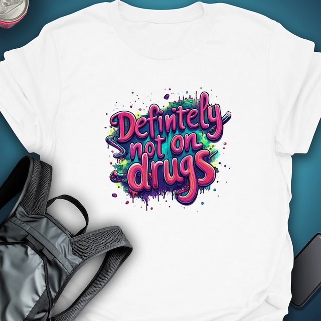 Triptees T-shirt graphic T-shirt – Festival clothing by Triptees